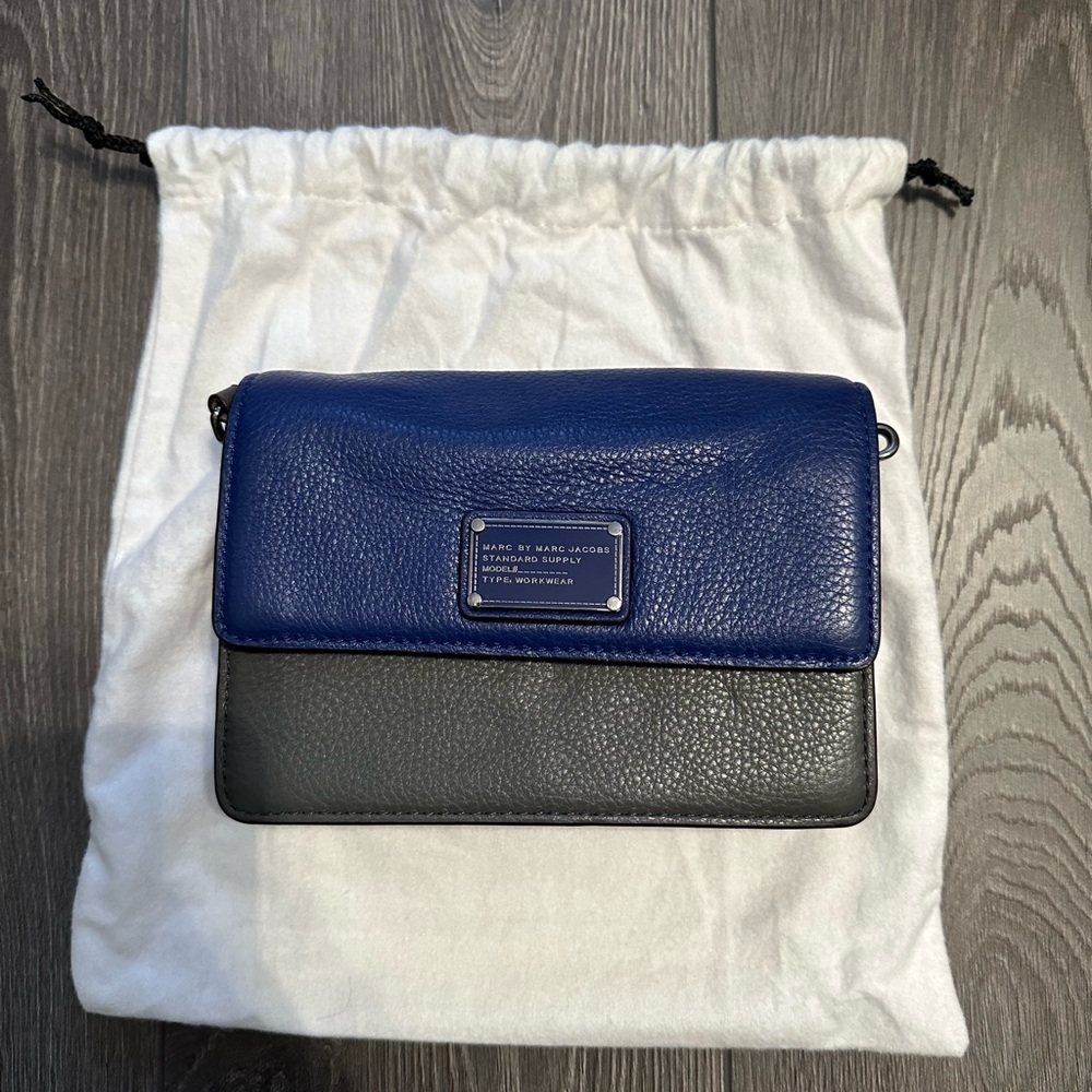 Marc Jacobs crossbody bag